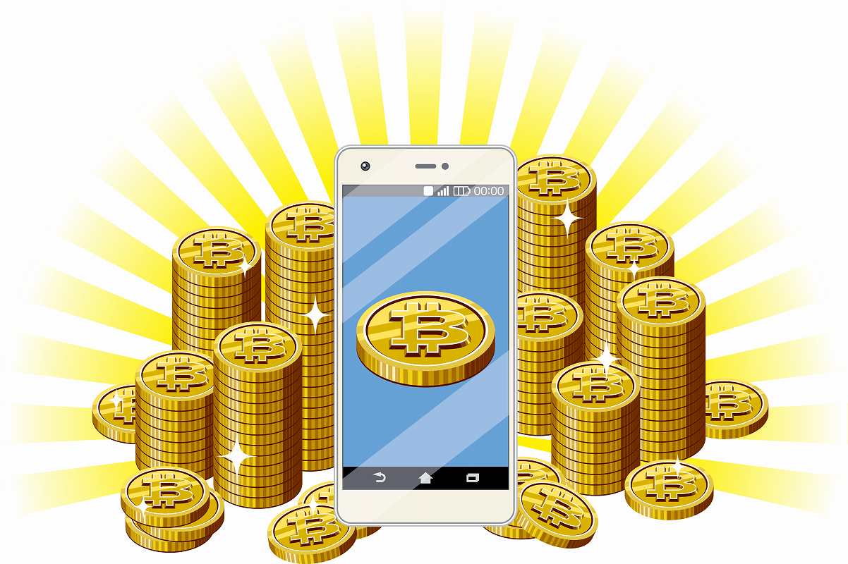 500円貯ビットコイン始めました！暗号資産(仮想通貨)の未来へ投資！｜まねりて